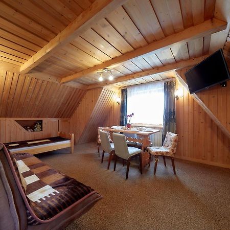 Schodami Do Nieba Zakopane Bagian luar foto