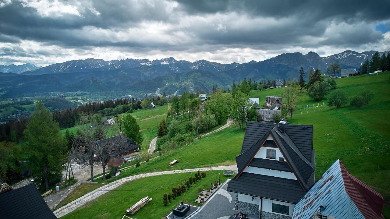 Schodami Do Nieba Zakopane Bagian luar foto
