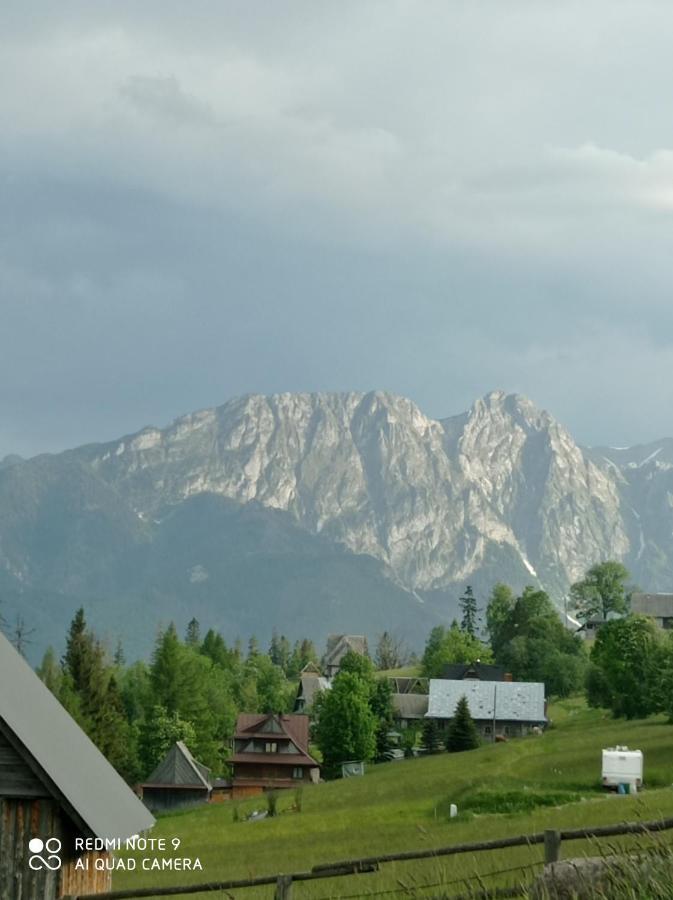 Schodami Do Nieba Zakopane Bagian luar foto