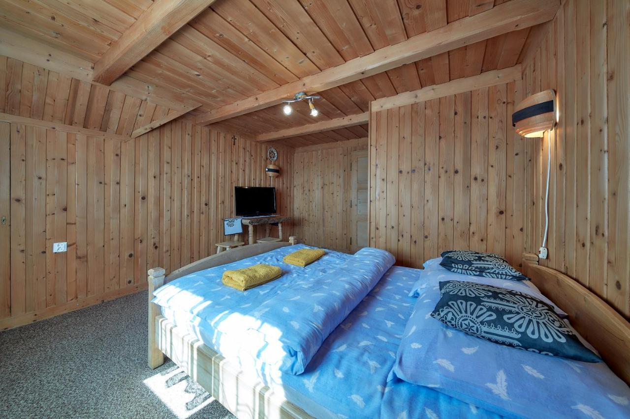 Schodami Do Nieba Zakopane Bagian luar foto
