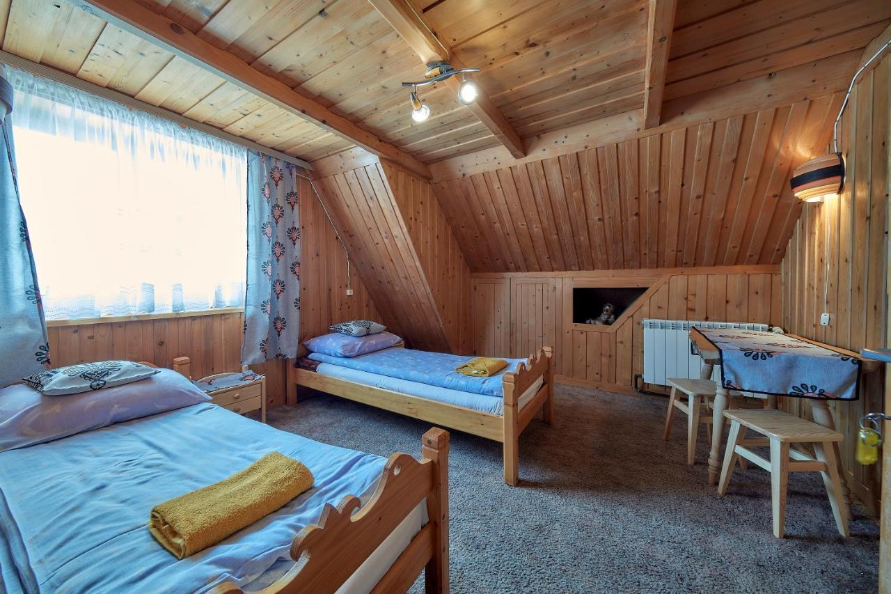 Schodami Do Nieba Zakopane Bagian luar foto