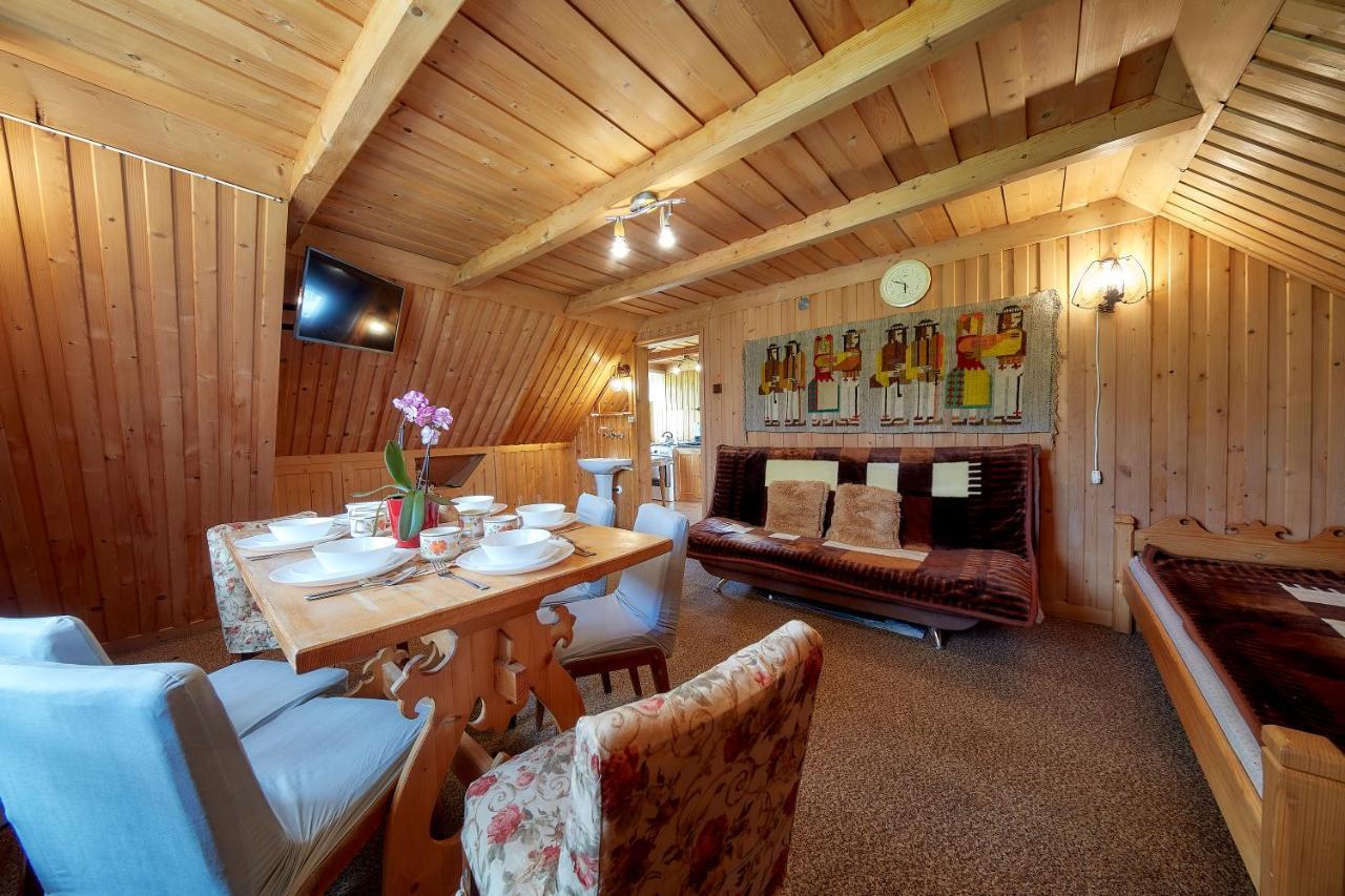 Schodami Do Nieba Zakopane Bagian luar foto